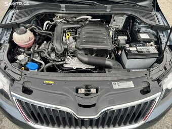 🚗 Škoda Rapid Spaceback CLEVER 1.0TSi 70kw - 17