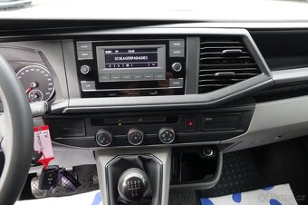 VW Transporter T6.1 • 2.0TDi • 2021 •L1H1•Dilna•140tkm• DPH - 17
