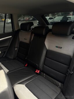 Škoda Octavia • 2010 • 1.9 TDI • 4×4 • Manuál • - 17