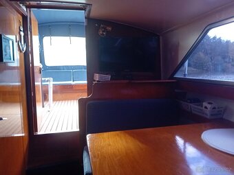 Kajutová loď Polaris 7,60 - 17