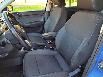 ŠKODA RAPID 1.2TSi 11/2013, KLIMA, PARKSYST, TAŽNÉ, 1.MAJ.ČR - 17