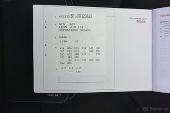 PRODÁM Seat Leon 2.0TSi DSG CUPRA 280PS - 17