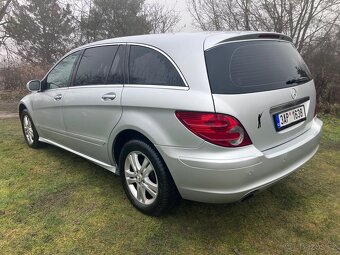 Prodam Mercedes R320 Cdi 4x4 - 17