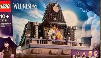 Lego - vice druhů (nové) - 17