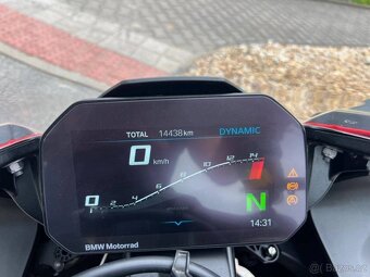 Prodám BMW S 1000 RR - 17