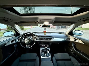 Audi A6C7 - 17