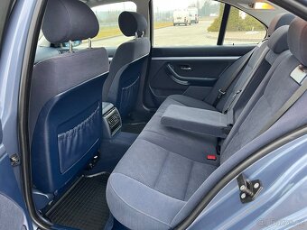 BMW 520I- sport paket - 17
