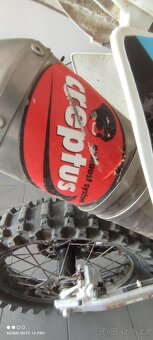KTM sx-f 450 4t rv.2006 - 17