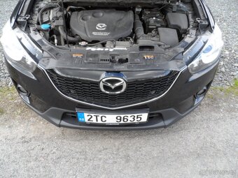 Mazda CX 5 2,2 110kw Skyactiv R.V.06/2013 - 17