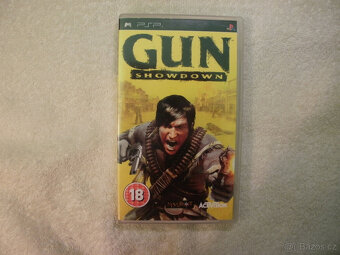 Hry na Playstation Portable - PSP - Použité - Ceny v textu - 17