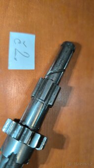 Hřídel převodovky předlohová pionýr - 17