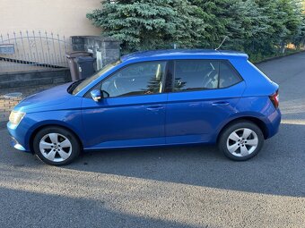 Škoda Fabia, 1,2 TSI - 17