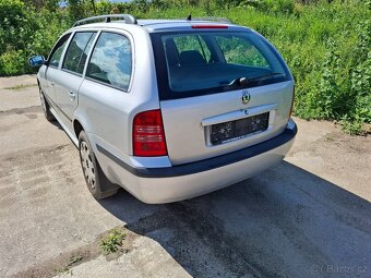 Škoda Octavia 1.9 TDI 66kw. Kombi Klima Model 2003.. - 17