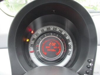 FIAT 500 - 1.2 i - nové STK, vč. DPH - 17