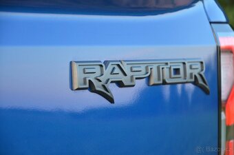 Ford RANGER RAPTOR 2.0 TDCi Ecoblue BiTurbo - 17