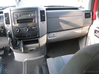 Sprinter 316CDI 120kw MINIBUS po STK - 17