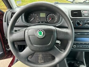 Škoda Fabia 1.2 TSI - 17