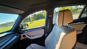 BMW X6, XDRIVE 50i, TAŽNÉ, PO SERVISU, BEZ INVESTIC - 17