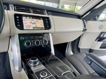 Land Rover Range Rover 4.4 SDV8 Webasto Panorama - 17