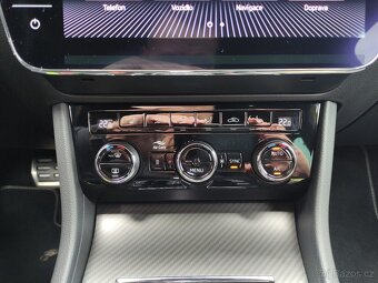 Škoda Superb III TSi DSG 272ps SPORTLINE VIRTUAL WEBASTO - 17