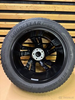 Alu originální kola VW TOUAREG III R20 model Nevada - 17