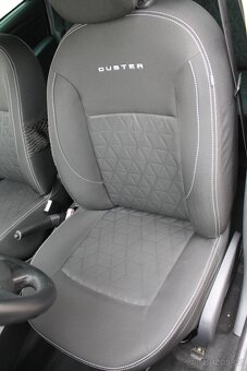 Dacia Duster 1.5dCi 80kW + Navi + Pravid. Servis - 17