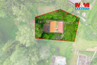 Prodej chaty, 55 m², Dolní Žandov-Salajna - 17