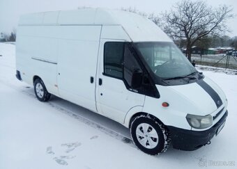 Ford transit 2.4 TDCI maxi T350 - 17
