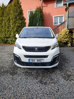 Prodám Peugeot Expert Traveller r.v.2017 - 17