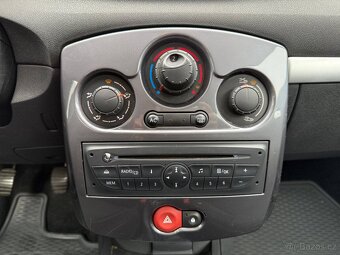 Renault Clio, 1,2TCe 76kW, Původ ČR, 2.Maj, AC - 17
