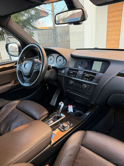 BMW X3 xDrive30d M paket, automat - 17