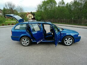 Škoda Octavia 1.6i 74kw - 17
