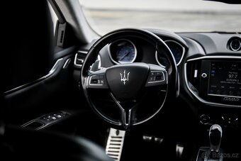 Maserati ghibli sq4 - 17