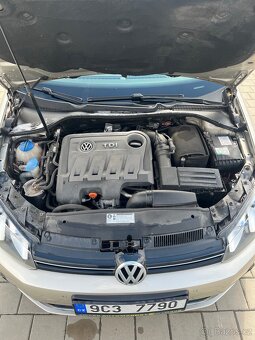 Vw golf 6 2.0 TDI 103kW - 17