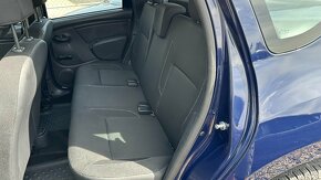 Dacia Duster 1.5dci 66kW 1Maj,Tažné,Klima - 17