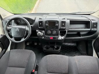 CITROËN JUMPER 6 MÍST 2019 L2H2 96KW - 17