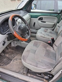Renault KANGOO 4X4 1.6 ba - 17