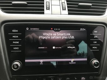 Škoda Octavia 3 2.0TDi 110kw DSG Style - 17