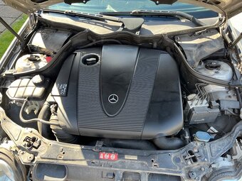 Mercedes-Benz C 220 CDI W203 - 17