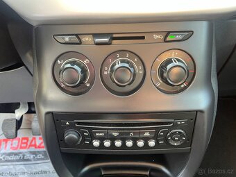 Citroën C3, 1,4 70kW, SERVISKA - 17