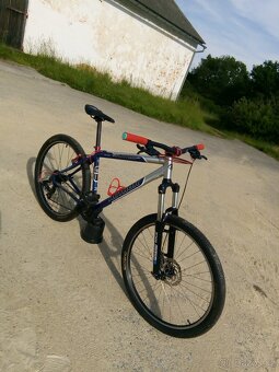 ✅ MTB Author Solution SX, 8x2r, 26" ✅ - 17
