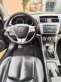 Mazda 6, 2,2 MZR-CD, 120kW, KO motor - 17
