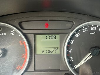 Škoda Fabia 1,4i 16v - 17