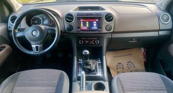 VOLKSWAGEN AMAROK 2.0TDI 90kw - 17