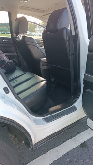 Mazda cx7 Disi turbo 2.3 benzín 2010 rok. - 17