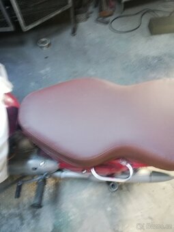 Jawa, ČZ 250. Kyvacka veterán 1956 - 17