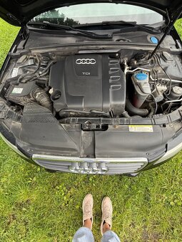 Audi A4 B8 quatrro - 17