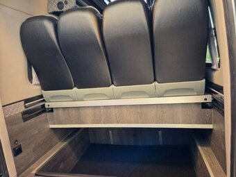 Mercedes Sprinter 519 24 míst Extra-long novy, plná výbava - 17