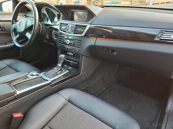 Mercedes-Benz E w212 - 17