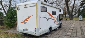 Obytný automobil Ford tranzit 2.2 EURAMOBIL - 17
